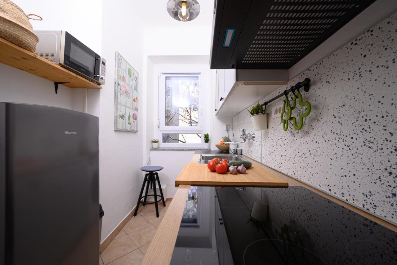 Apartment Terrazzo Рієка Екстер'єр фото