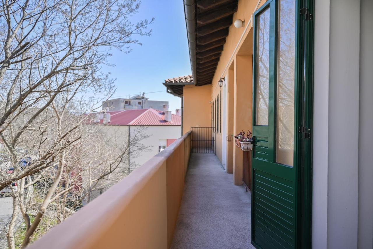 Apartment Terrazzo Рієка Екстер'єр фото
